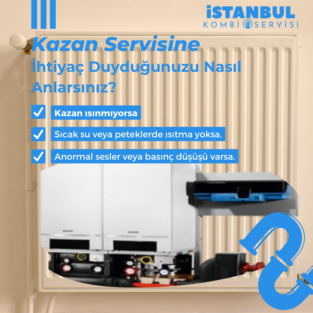 Kazan Servisi